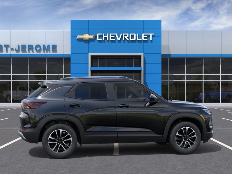 2026 Chevrolet Trailblazer in St-Jérôme, Quebec - 5 - w1024h768px