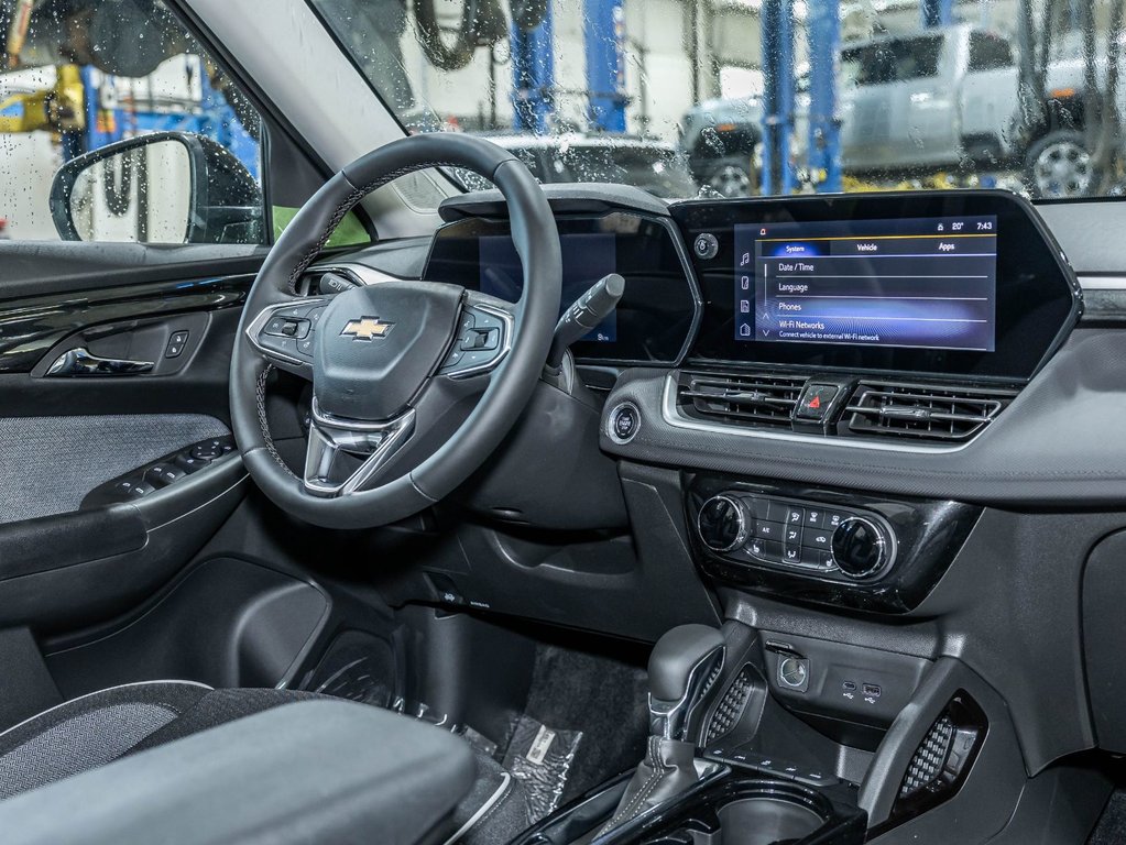 Chevrolet Trailblazer  2026 à St-Jérôme, Québec - 24 - w1024h768px