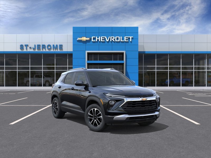 2026 Chevrolet Trailblazer in St-Jérôme, Quebec - 1 - w1024h768px