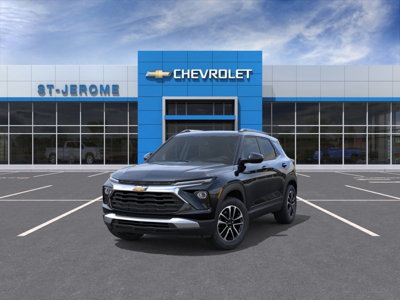 2026 Chevrolet Trailblazer in St-Jérôme, Quebec - 8 - w1024h768px