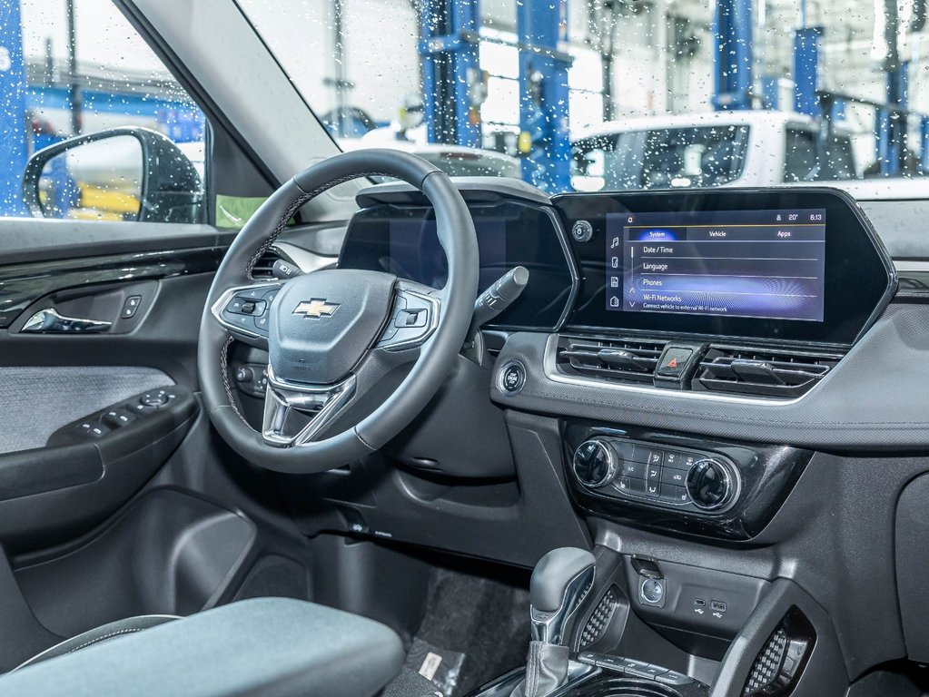 2026 Chevrolet Trailblazer in St-Jérôme, Quebec - 24 - w1024h768px