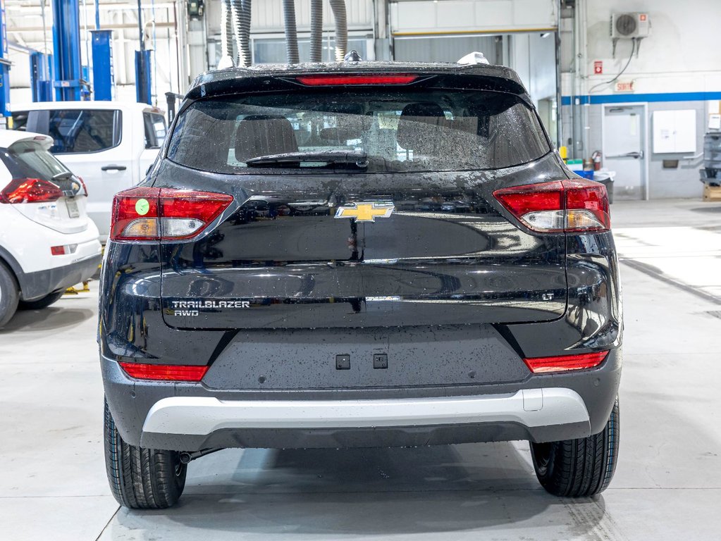 2026 Chevrolet Trailblazer in St-Jérôme, Quebec - 6 - w1024h768px