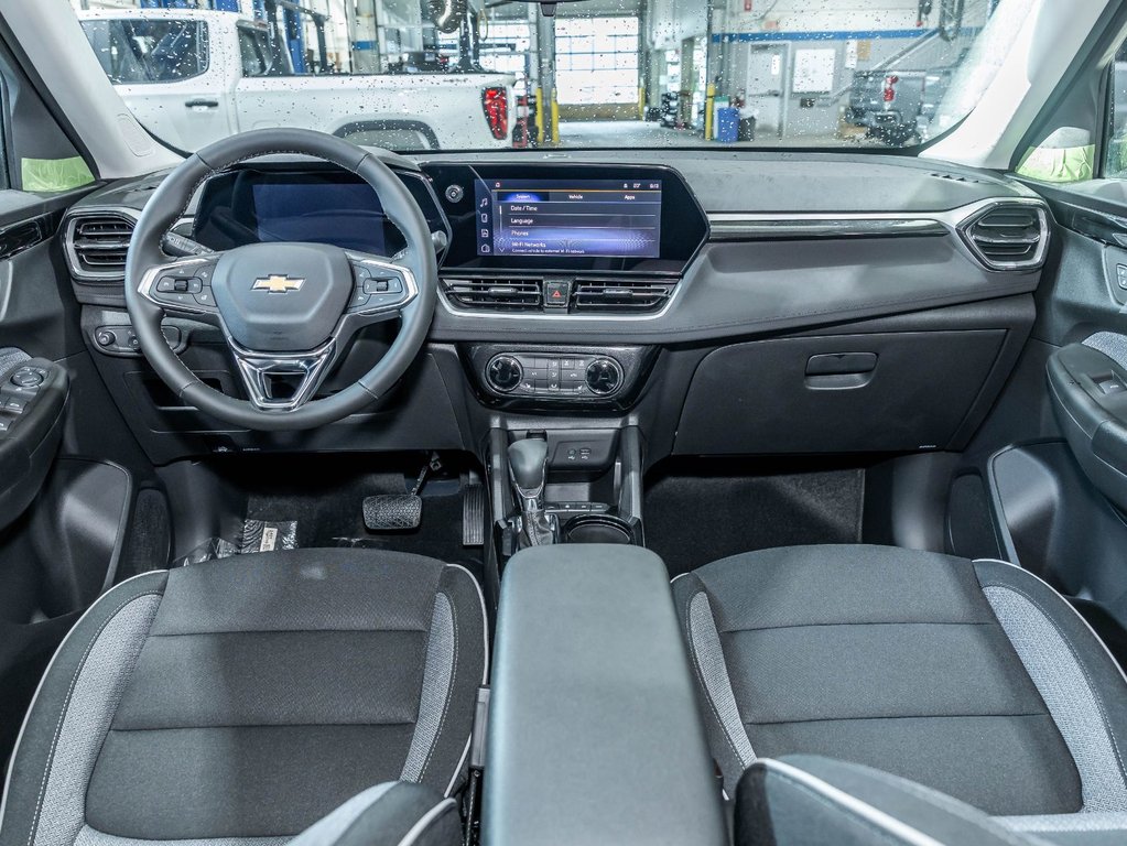 2026 Chevrolet Trailblazer in St-Jérôme, Quebec - 4 - w1024h768px