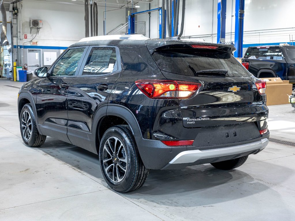 2026 Chevrolet Trailblazer in St-Jérôme, Quebec - 5 - w1024h768px