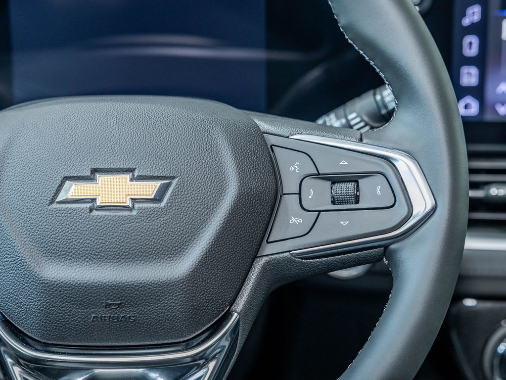 2026 Chevrolet Trailblazer in St-Jérôme, Quebec - 15 - w1024h768px