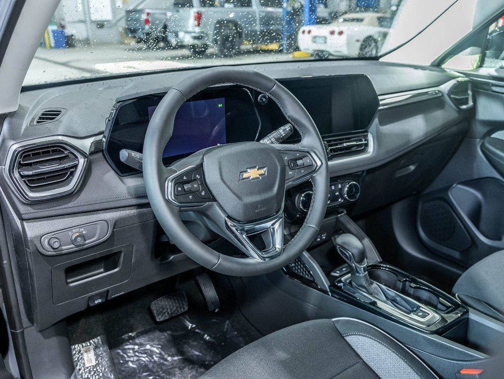 2026 Chevrolet Trailblazer in St-Jérôme, Quebec - 11 - w1024h768px