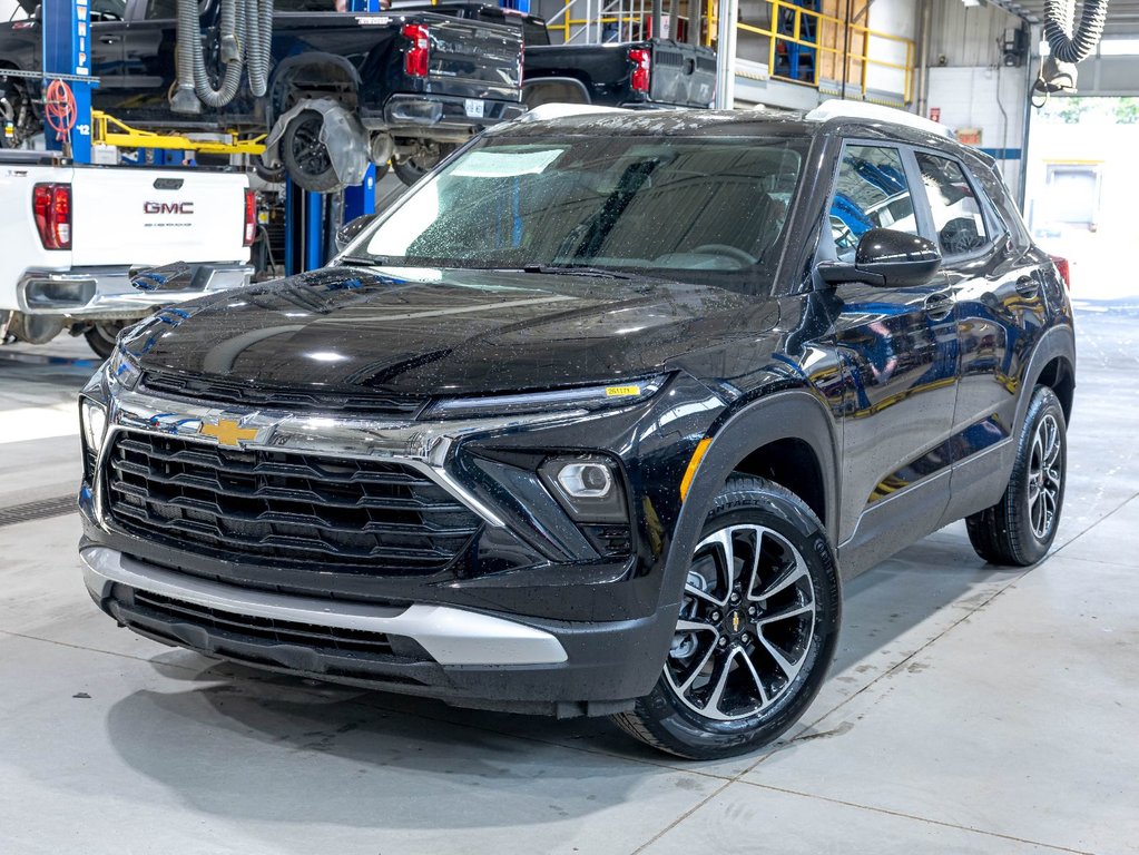 2026 Chevrolet Trailblazer in St-Jérôme, Quebec - 1 - w1024h768px