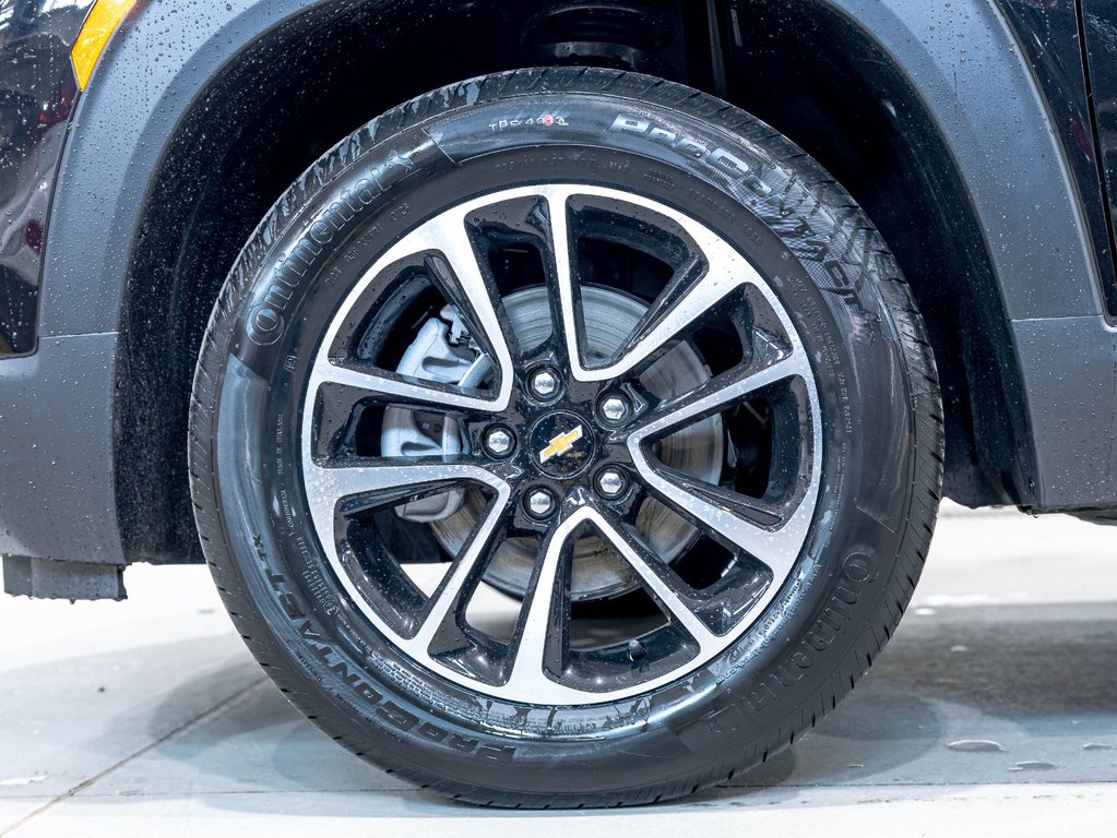 2026 Chevrolet Trailblazer in St-Jérôme, Quebec - 30 - w1024h768px