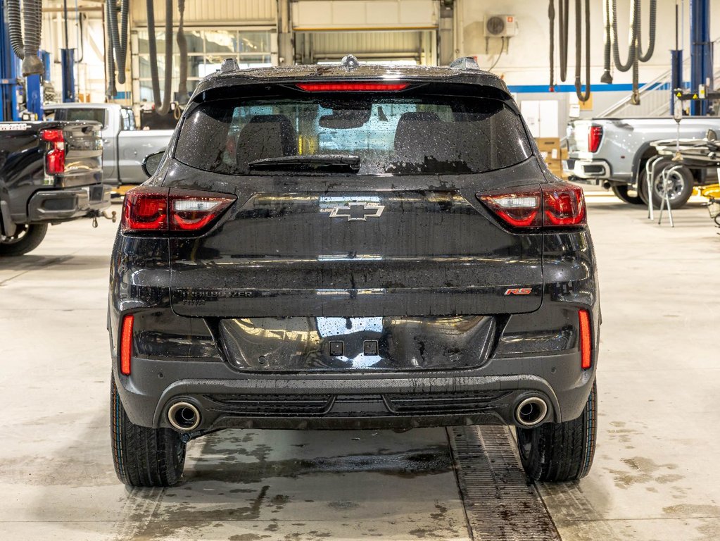 Chevrolet Trailblazer  2026 à St-Jérôme, Québec - 8 - w1024h768px