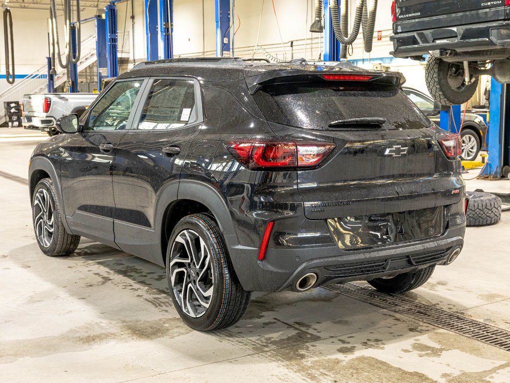 Chevrolet Trailblazer  2026 à St-Jérôme, Québec - 6 - w1024h768px