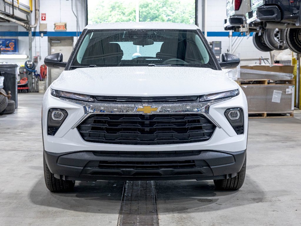 2026 Chevrolet Trailblazer in St-Jérôme, Quebec - 2 - w1024h768px