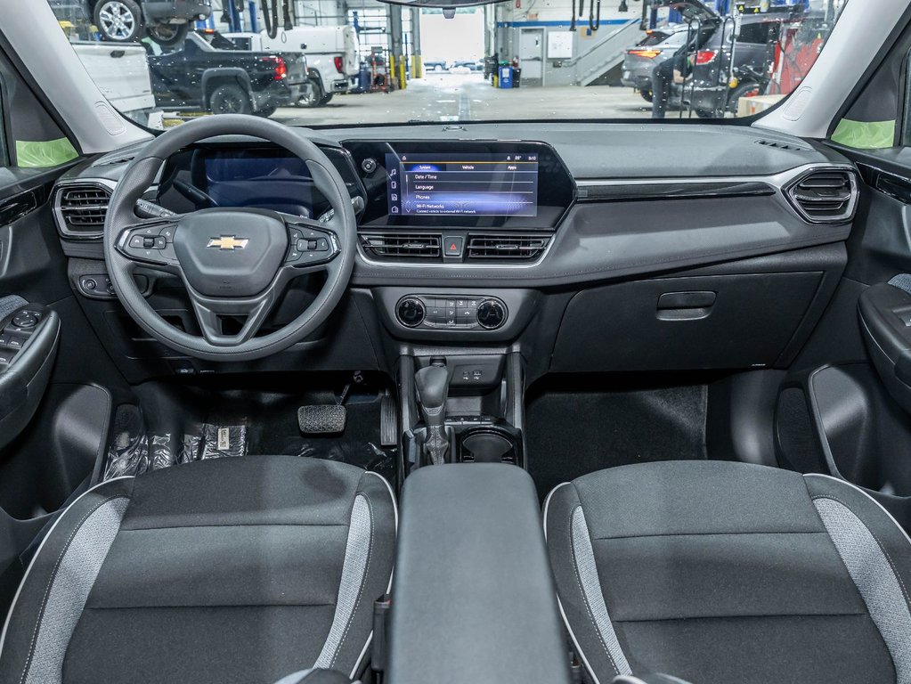 2026 Chevrolet Trailblazer in St-Jérôme, Quebec - 4 - w1024h768px
