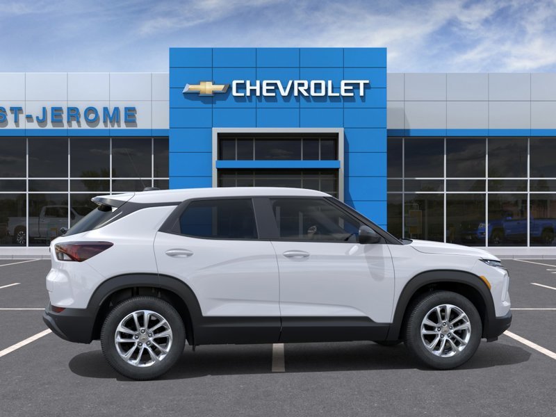 2026 Chevrolet Trailblazer in St-Jérôme, Quebec - 5 - w1024h768px