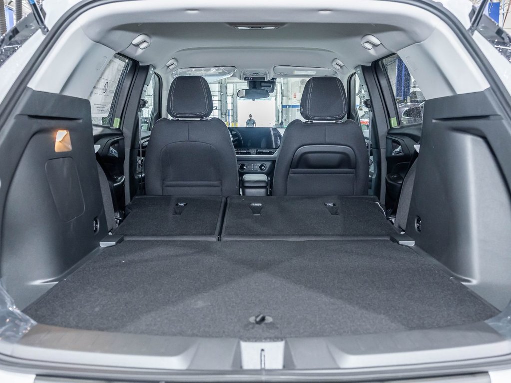 2026 Chevrolet Trailblazer in St-Jérôme, Quebec - 26 - w1024h768px