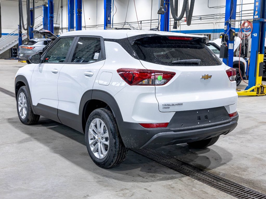 2026 Chevrolet Trailblazer in St-Jérôme, Quebec - 5 - w1024h768px