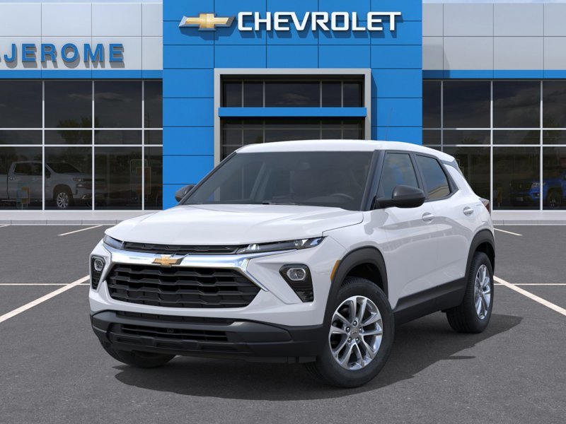 2026 Chevrolet Trailblazer in St-Jérôme, Quebec - 6 - w1024h768px