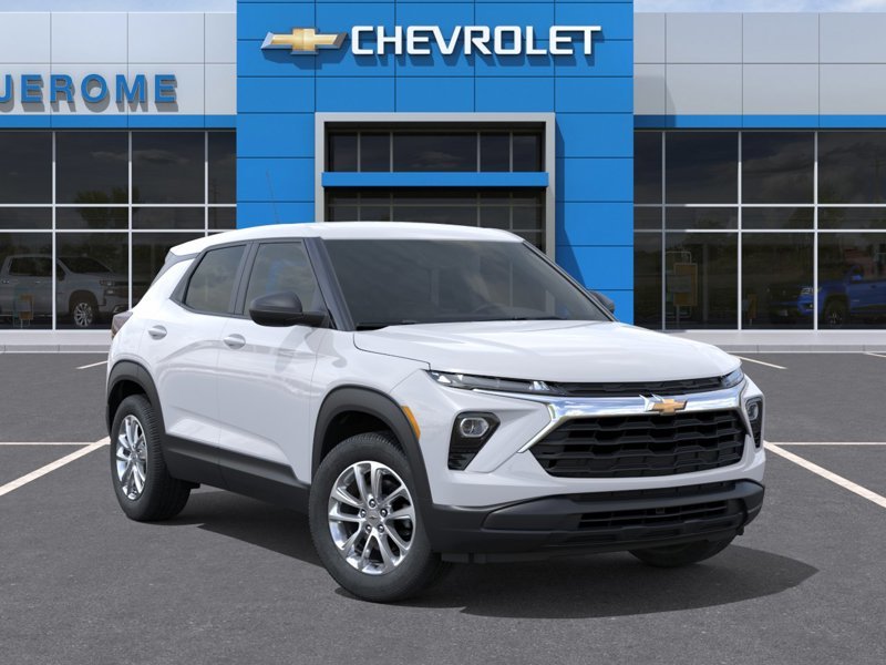 2026 Chevrolet Trailblazer in St-Jérôme, Quebec - 7 - w1024h768px