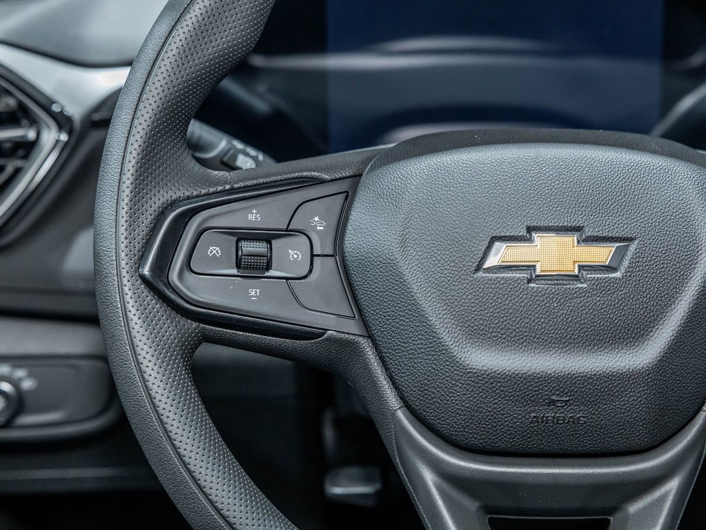2026 Chevrolet Trailblazer in St-Jérôme, Quebec - 14 - w1024h768px