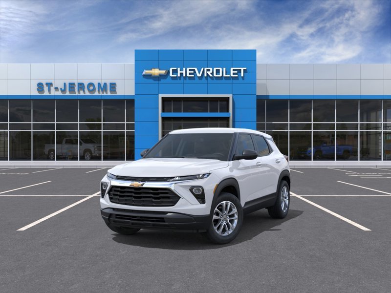 2026 Chevrolet Trailblazer in St-Jérôme, Quebec - 8 - w1024h768px