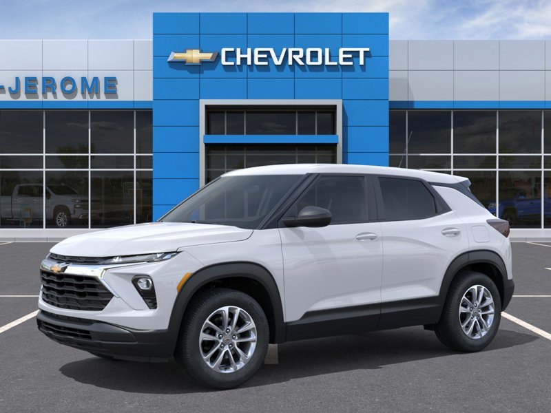2026 Chevrolet Trailblazer in St-Jérôme, Quebec - 2 - w1024h768px