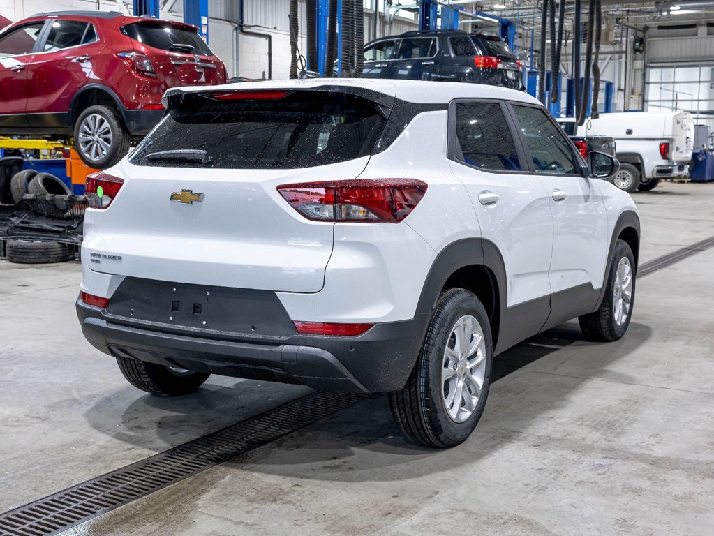 2026 Chevrolet Trailblazer in St-Jérôme, Quebec - 8 - w1024h768px