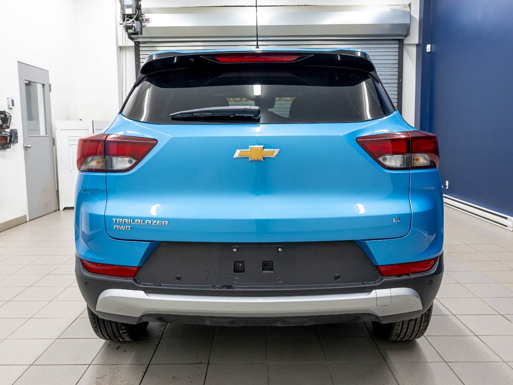 2026 Chevrolet Trailblazer in St-Jérôme, Quebec - 6 - w1024h768px