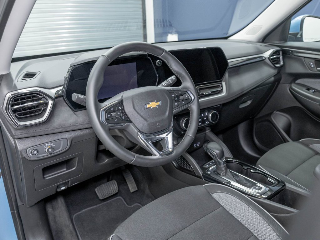 2026 Chevrolet Trailblazer in St-Jérôme, Quebec - 2 - w1024h768px