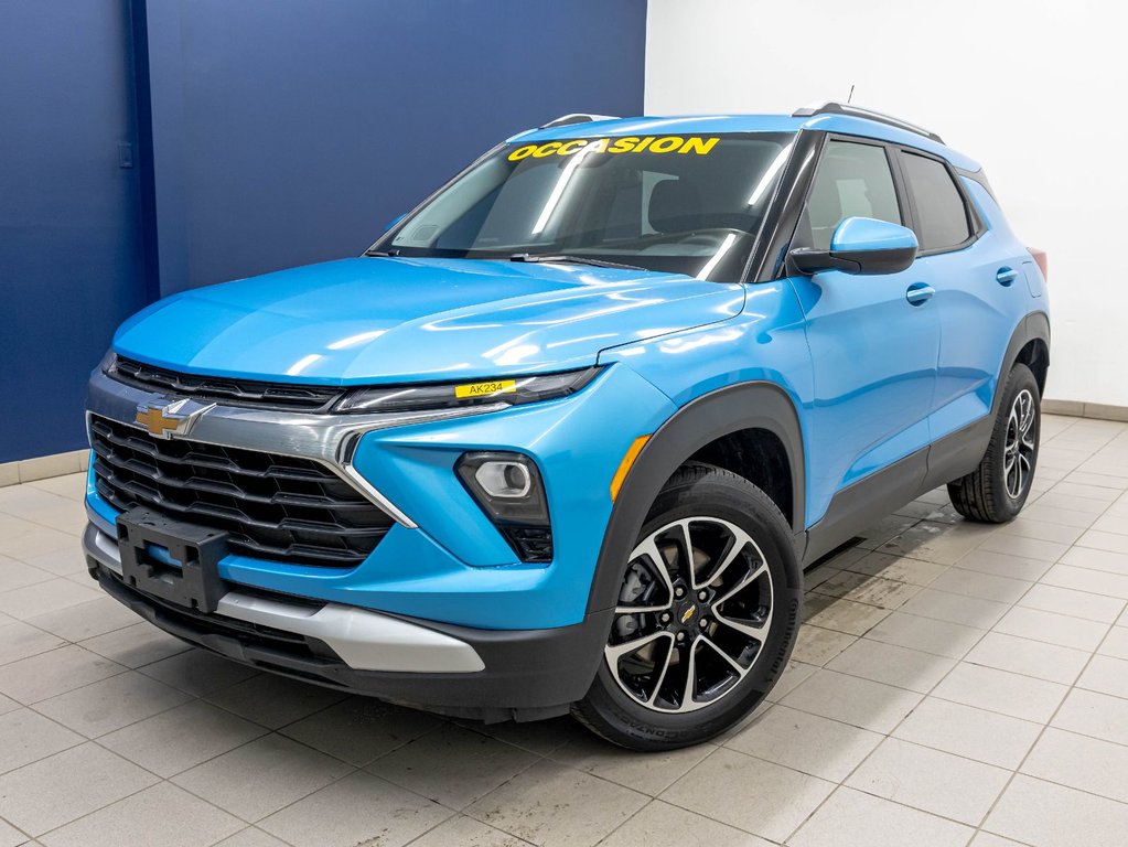 2026 Chevrolet Trailblazer in St-Jérôme, Quebec - 1 - w1024h768px