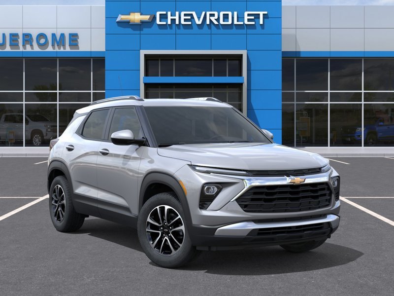 2026 Chevrolet Trailblazer in St-Jérôme, Quebec - 7 - w1024h768px