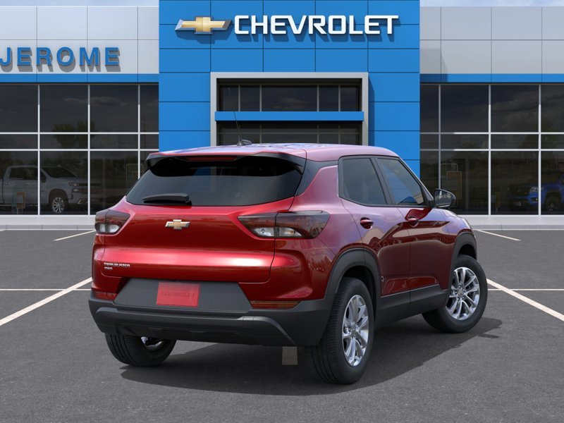 2026 Chevrolet Trailblazer in St-Jérôme, Quebec - 4 - w1024h768px