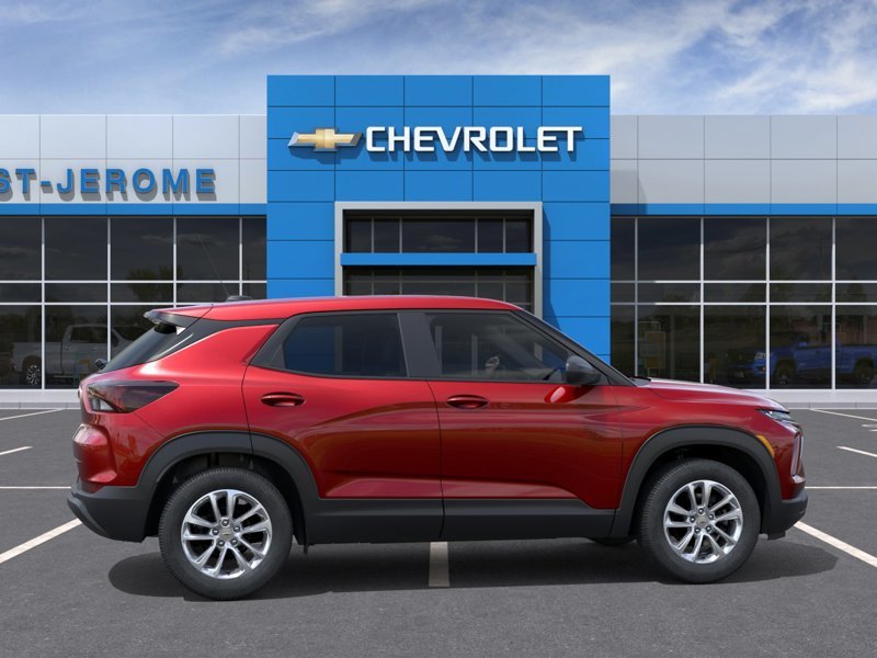 2026 Chevrolet Trailblazer in St-Jérôme, Quebec - 5 - w1024h768px