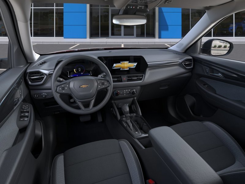 2026 Chevrolet Trailblazer in St-Jérôme, Quebec - 15 - w1024h768px