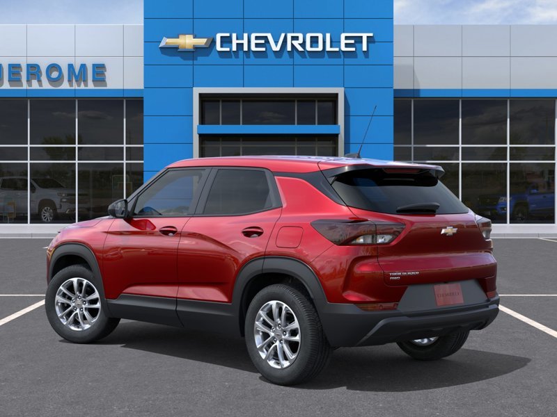 2026 Chevrolet Trailblazer in St-Jérôme, Quebec - 3 - w1024h768px