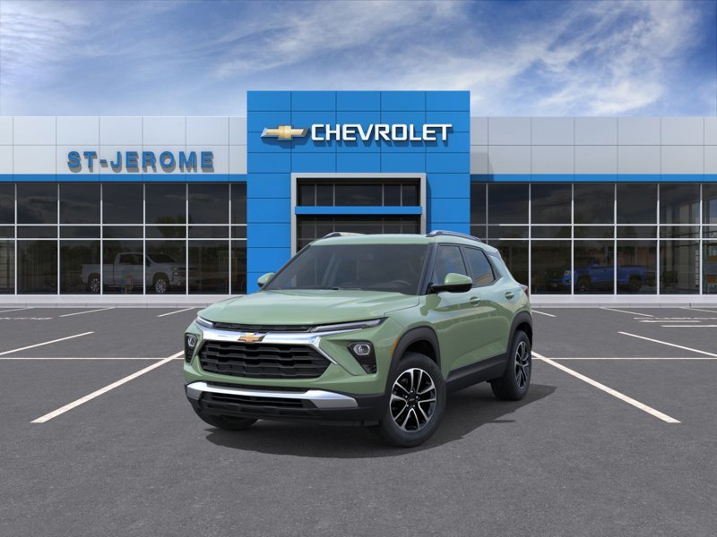 2026 Chevrolet Trailblazer in St-Jérôme, Quebec - 8 - w1024h768px