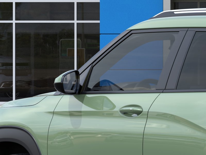 2026 Chevrolet Trailblazer in St-Jérôme, Quebec - 12 - w1024h768px