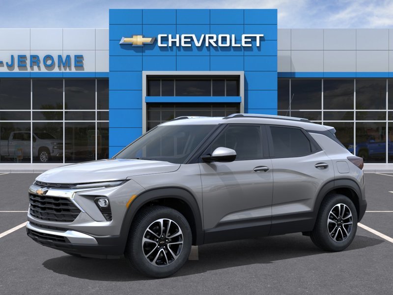 2026 Chevrolet Trailblazer in St-Jérôme, Quebec - 2 - w1024h768px