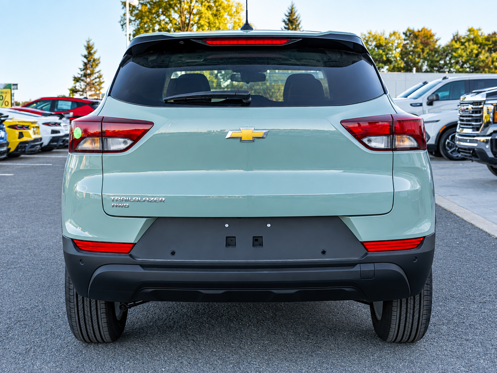 Chevrolet Trailblazer  2026 à St-Jérôme, Québec - 6 - w1024h768px