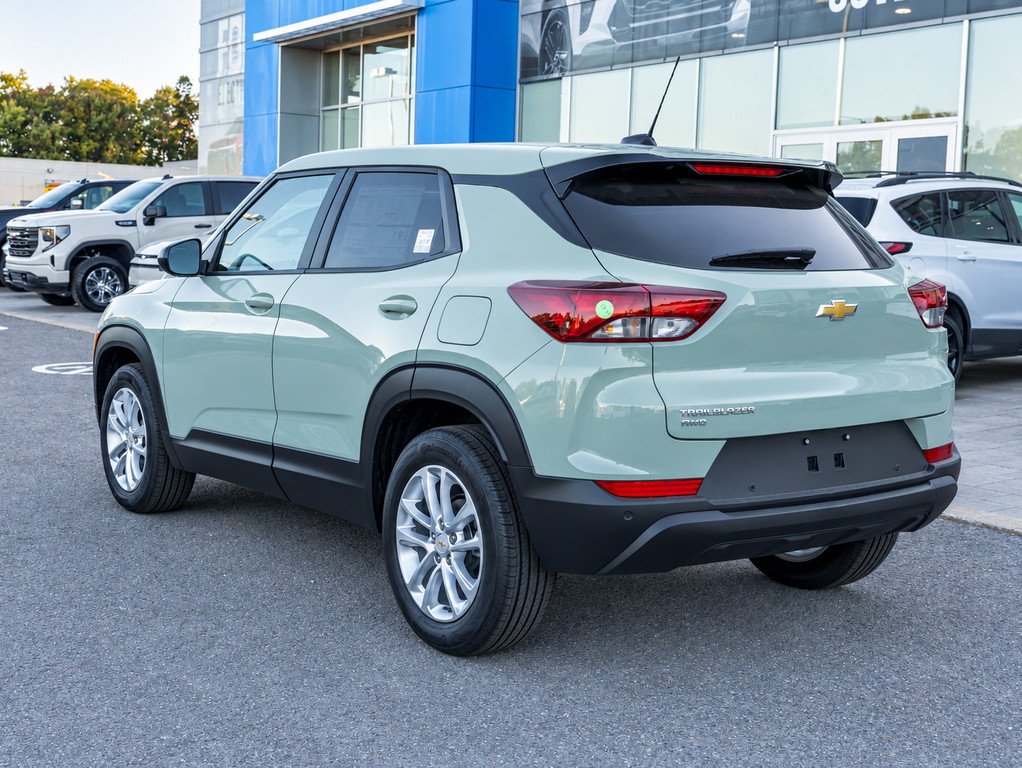 Chevrolet Trailblazer  2026 à St-Jérôme, Québec - 5 - w1024h768px