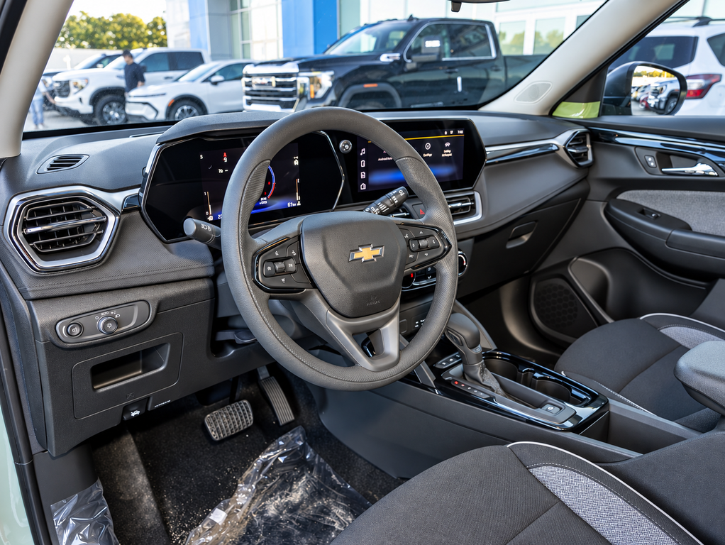 Chevrolet Trailblazer  2026 à St-Jérôme, Québec - 10 - w1024h768px