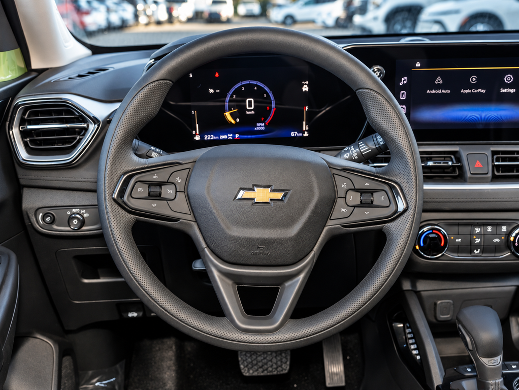 Chevrolet Trailblazer  2026 à St-Jérôme, Québec - 12 - w1024h768px