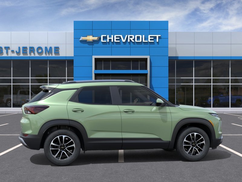 Chevrolet Trailblazer  2026 à St-Jérôme, Québec - 5 - w1024h768px