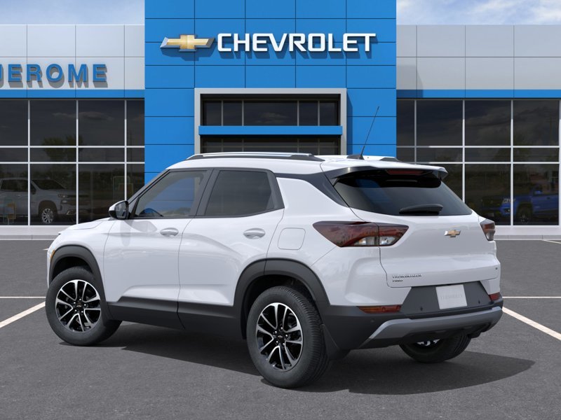 Chevrolet Trailblazer  2026 à St-Jérôme, Québec - 3 - w1024h768px
