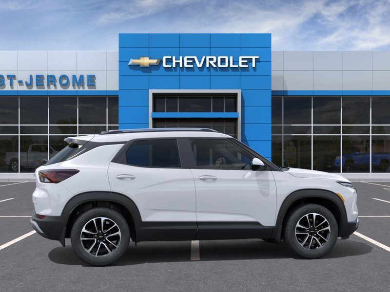 Chevrolet Trailblazer  2026 à St-Jérôme, Québec - 5 - w1024h768px