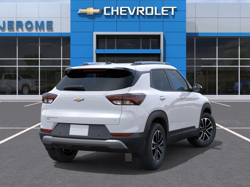 Chevrolet Trailblazer  2026 à St-Jérôme, Québec - 4 - w1024h768px