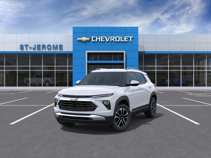 Chevrolet Trailblazer  2026 à St-Jérôme, Québec - 8 - w1024h768px