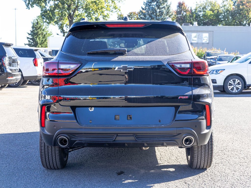 Chevrolet Trailblazer  2026 à St-Jérôme, Québec - 8 - w1024h768px