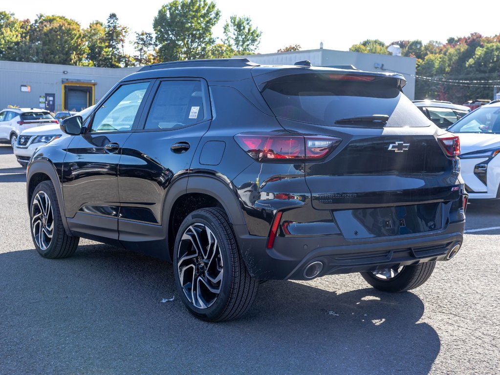 Chevrolet Trailblazer  2026 à St-Jérôme, Québec - 6 - w1024h768px