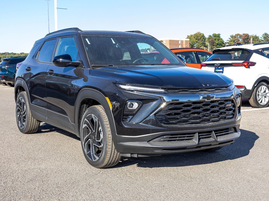 Chevrolet Trailblazer  2026 à St-Jérôme, Québec - 10 - w1024h768px