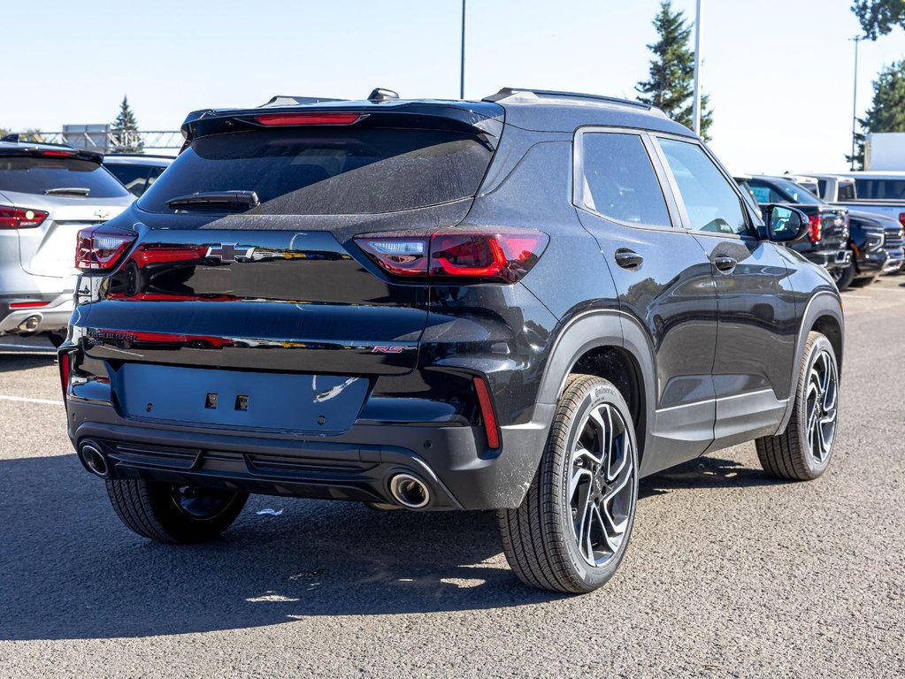 Chevrolet Trailblazer  2026 à St-Jérôme, Québec - 9 - w1024h768px