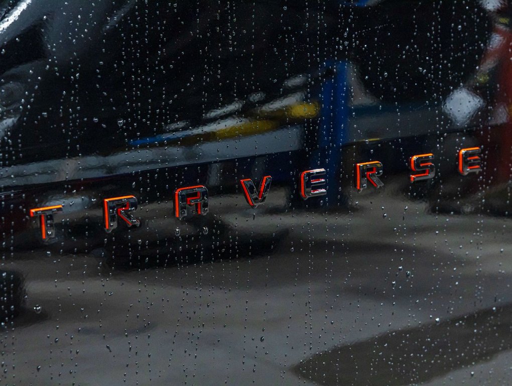 Chevrolet Traverse Limited  2024 à St-Jérôme, Québec - 9 - w1024h768px